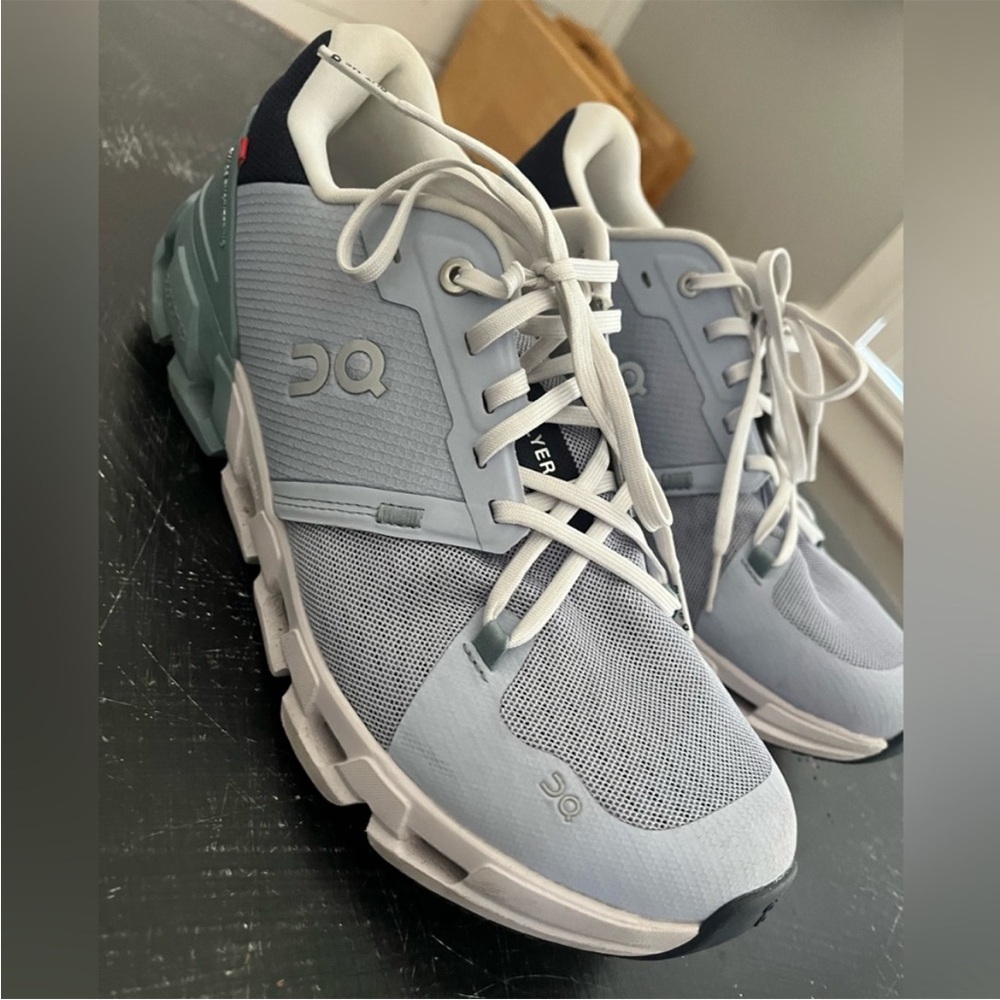 On Running Cloudflyer 4
Nimbus Cobble Tennis Shoes - Picture 6 of 15